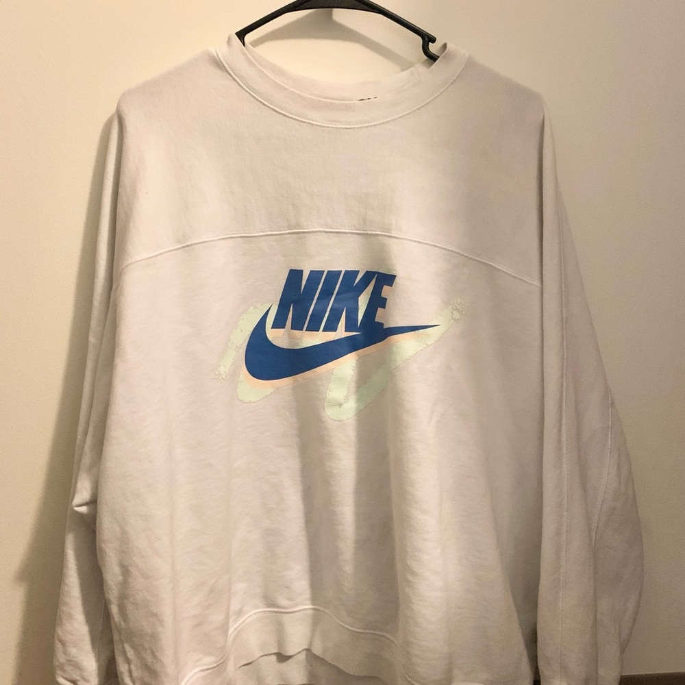 Retro Nike Crewneck size xl